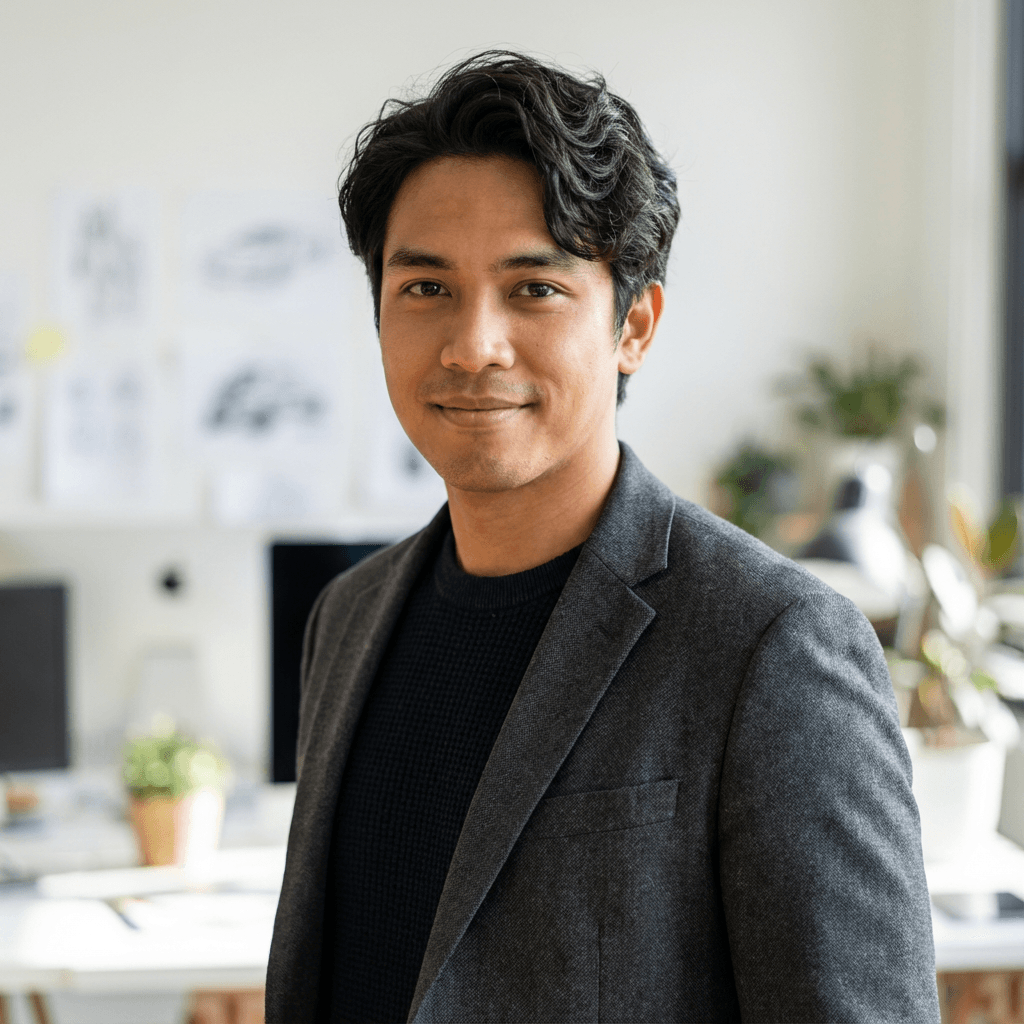 Marcus Thompson, digital product founder