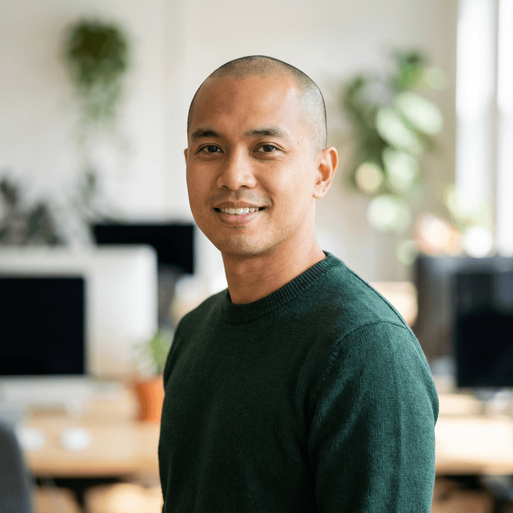 Alex Chen, SaaS CEO