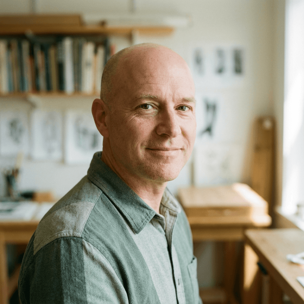 Jordan Mitchell, e-commerce brand founder