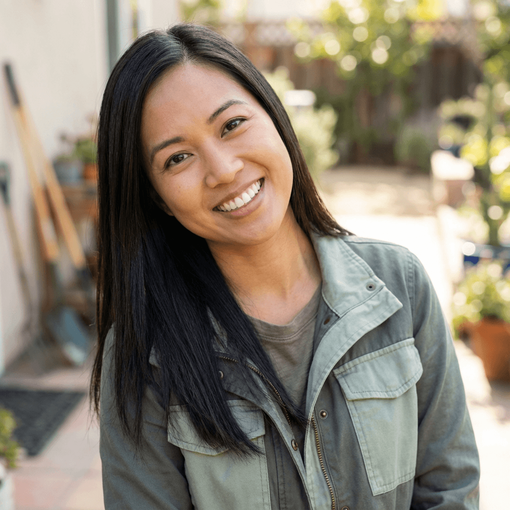 Lisa Chen, wellness brand co-founder