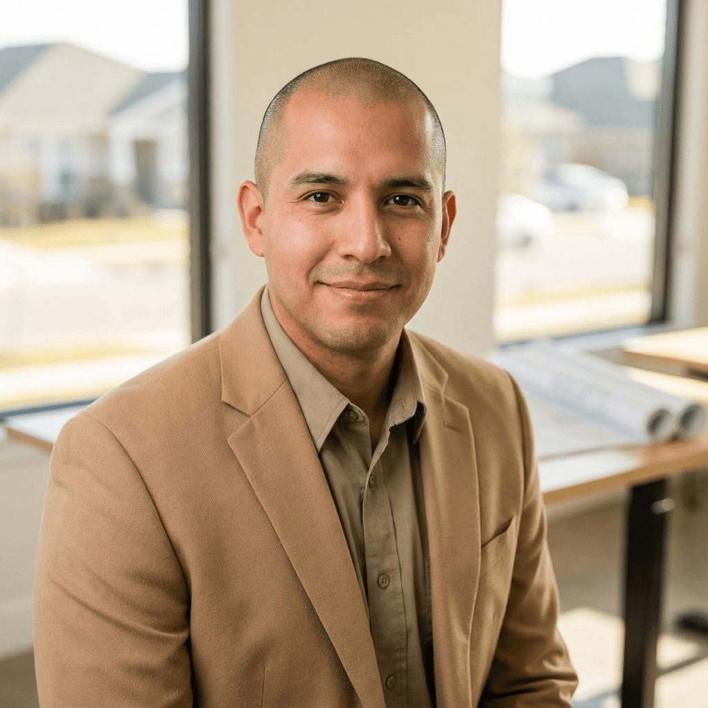 Robert Gonzalez, operations director